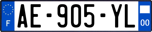 AE-905-YL