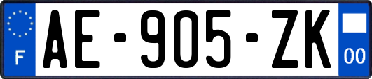 AE-905-ZK