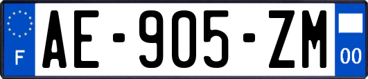 AE-905-ZM