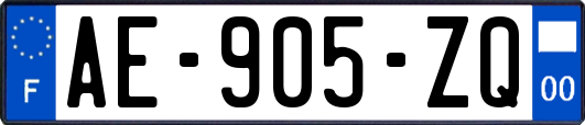 AE-905-ZQ