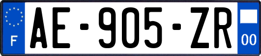 AE-905-ZR