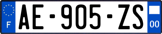 AE-905-ZS