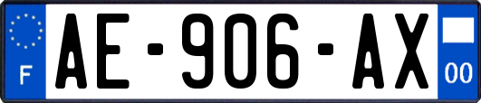 AE-906-AX