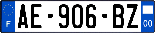 AE-906-BZ