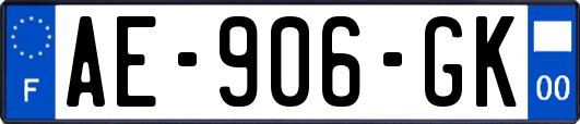 AE-906-GK