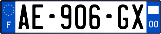 AE-906-GX