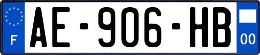AE-906-HB