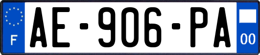 AE-906-PA