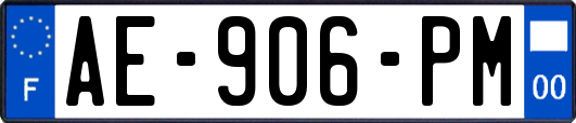 AE-906-PM