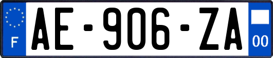 AE-906-ZA