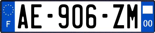 AE-906-ZM