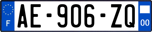 AE-906-ZQ