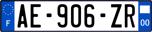 AE-906-ZR