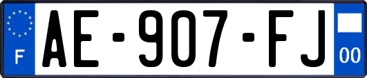 AE-907-FJ