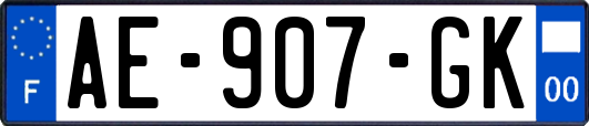 AE-907-GK
