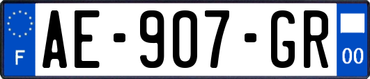 AE-907-GR