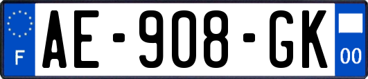 AE-908-GK