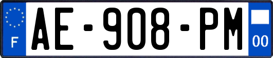 AE-908-PM
