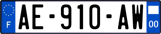 AE-910-AW