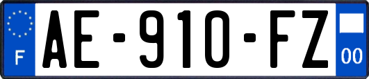 AE-910-FZ