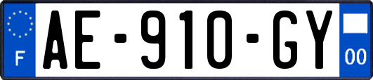 AE-910-GY