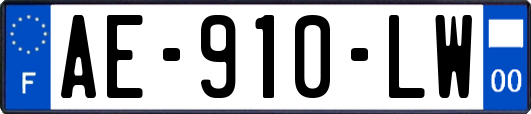 AE-910-LW
