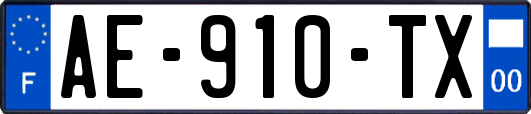 AE-910-TX