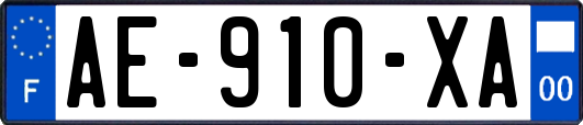 AE-910-XA