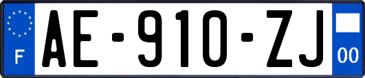 AE-910-ZJ