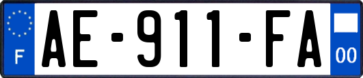 AE-911-FA