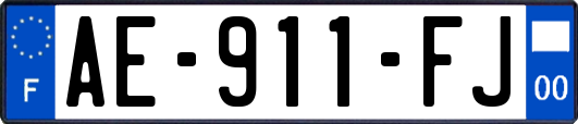 AE-911-FJ