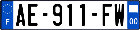 AE-911-FW