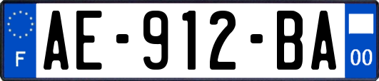 AE-912-BA