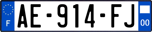 AE-914-FJ