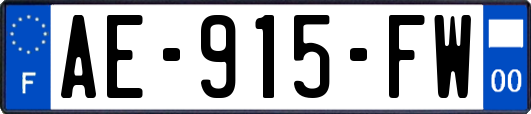 AE-915-FW