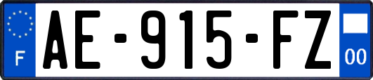 AE-915-FZ