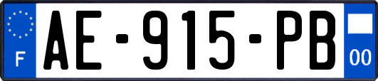 AE-915-PB