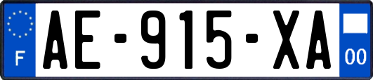 AE-915-XA