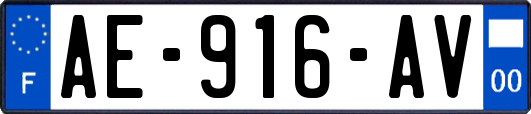 AE-916-AV