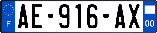 AE-916-AX