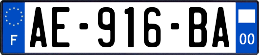 AE-916-BA