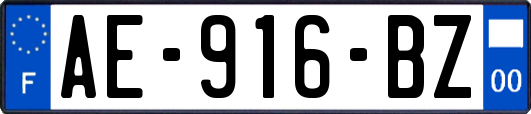 AE-916-BZ