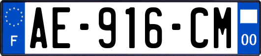 AE-916-CM