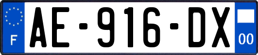 AE-916-DX