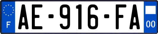 AE-916-FA