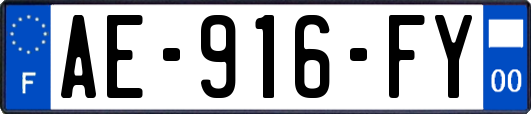 AE-916-FY