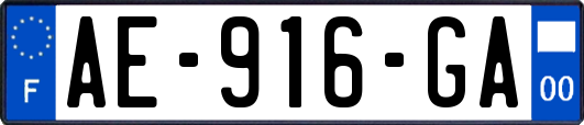 AE-916-GA