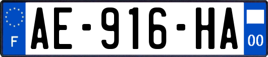 AE-916-HA