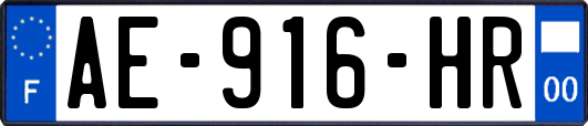 AE-916-HR