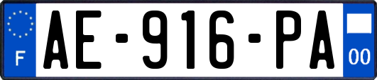 AE-916-PA